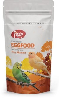 Fizzy Premium Yetişkin Kuş Yemi 100 gr