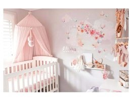 Dekomar Tek Raflı Çam Ağacı 50 x 10 x 9 cm Beyaz Kitaplık
