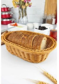 Cooker Yk1447 Kahverengi Ekmek Kutusu