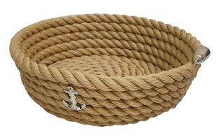Captainra Yuvarlak Krem Ekmek Kutusu