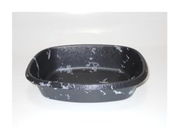 Cooker Ylmz744 Siyah Ekmek Kutusu