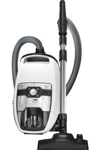 Miele Blizzard CX1 Excellence Ecoline SKCP3 550 W Yatay Hepa Filtreli Kağıt Toz Torbalı Süpürge Beyaz