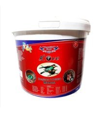 Beautiful Food Love Kabuksuz Karışık Vitaminli Yetişkin Kuş Yemi 5 kg