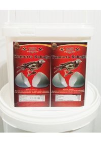 Beautiful Food Kabuklu Yumurtalı Vitaminli Yetişkin Kuş Yemi 5 kg
