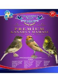 Beautiful Food Premium Kabuksuz Karışık Vitaminli Yetişkin Kuş Yemi 1 kg