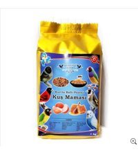 Beautiful Food Kabuksuz Ballı Vitaminli Standart Kuş Yemi 1 kg