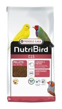 Versele Lagra C15 Kabuksuz Aspir Tohumlu Vitaminli Standart Kuş Yemi 3 kg
