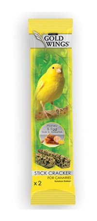Grold Wingrs Kabuksuz Ballı - Yumurtalı Vitaminli Standart Kuş Yemi