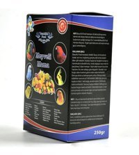 Beautiful Food Kabuksuz Meyveli Vitaminli Standart Kuş Yemi 250 gr