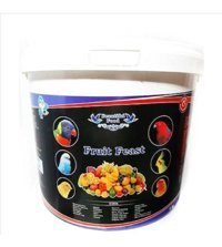 Beautiful Food Kabuksuz Meyveli Vitaminli Standart Kuş Yemi 5 kg