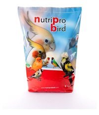 Nutri Pro Kabuksuz Aspir Tohumlu Vitaminli Standart Kuş Yemi 5 kg