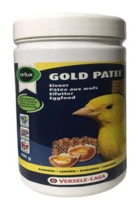 Versele Lagra Orlüx Grold Patee Kabuksuz Ballı - Yumurtalı Vitaminli Yavru Kuş Yemi 250 gr