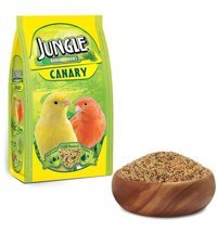 Jungrle Jngr-005 Kabuklu Nijer Tohumlu Vitaminli Standart Kuş Yemi 400 gr