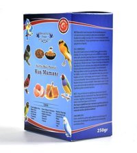 Beautiful Food Kabuksuz Ballı Vitaminli Standart Kuş Yemi 250 gr