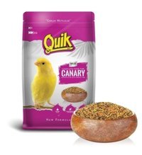 Quik Kabuklu Karışık Vitaminli Standart Kuş Yemi 500 gr