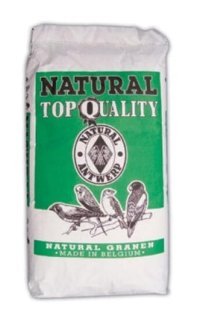 Natural Kabuksuz Karışık Yetişkin Kuş Yemi 20 kg