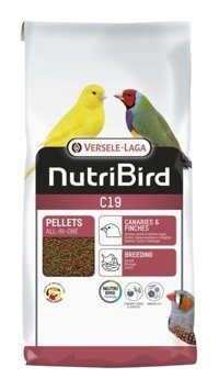 Versele Lagra C19 Kabuksuz Aspir Tohumlu Vitaminli Yetişkin Kuş Yemi 3 kg
