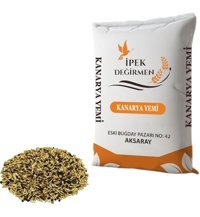 İpek Değirmen Kabuksuz Karışık Vitaminli Standart Kuş Yemi 15 kg