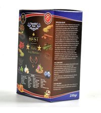 Beautiful Food Kabuksuz Karışık Vitaminli Standart Kuş Yemi 250 gr