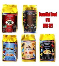 Beautiful Food Kabuksuz Karışık Vitaminli Yetişkin Kuş Yemi 5 kg