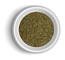 Vivid Bird Kabuksuz Aspir Tohumlu Vitaminli Yetişkin Kuş Yemi 5 kg