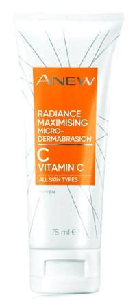 Avon Anew C Vitamini İçeren Siyah Nokta Karşıtı Krem Tüp Yüz peelingi 75 ml
