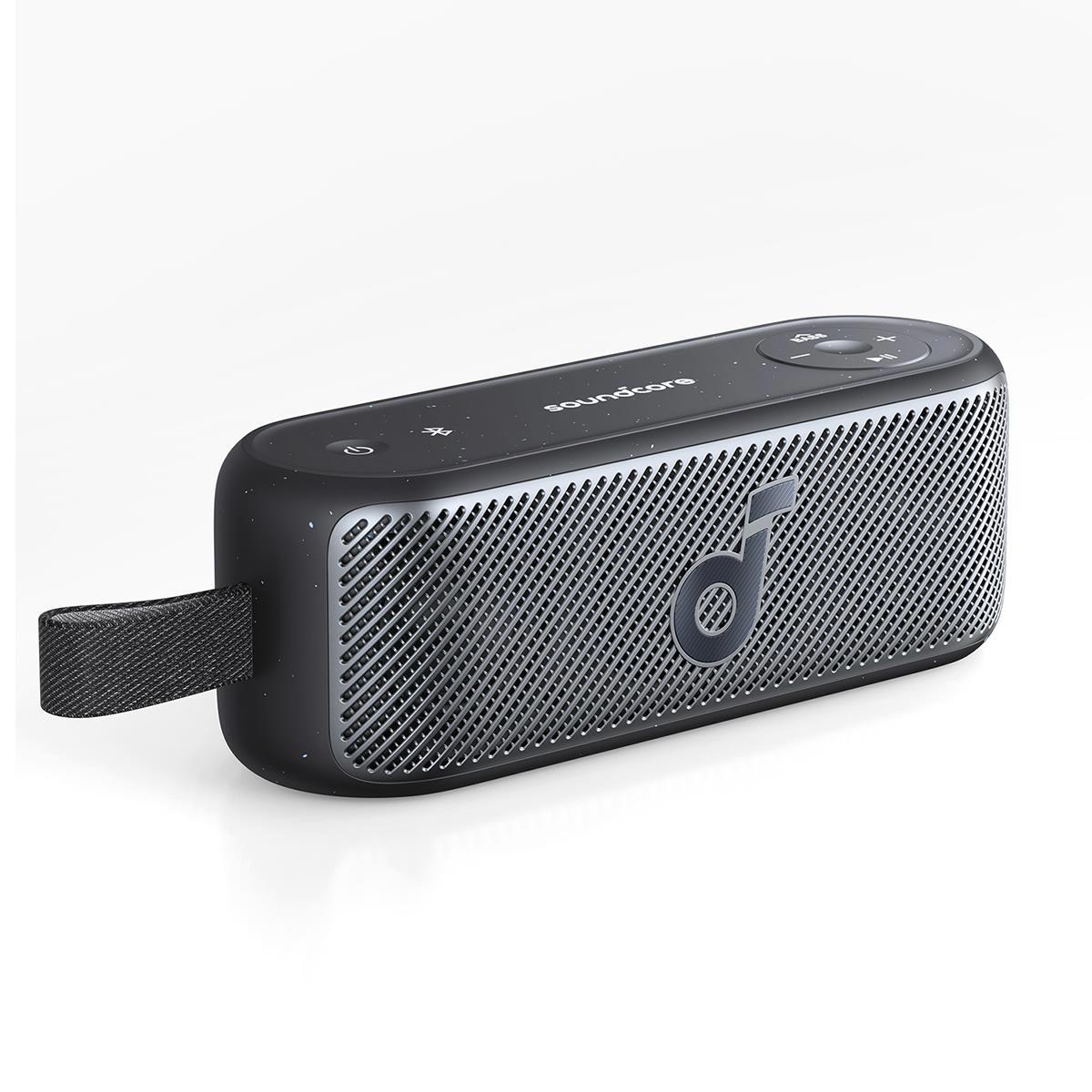 Anker A3133 Siyah Bluetooth Hoparlör