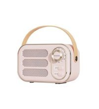 Maxword BT-20PK Pembe Bluetooth Hoparlör