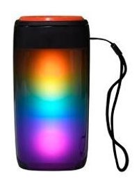 Torima GTS-1732 Işıklı Siyah Bluetooth Hoparlör
