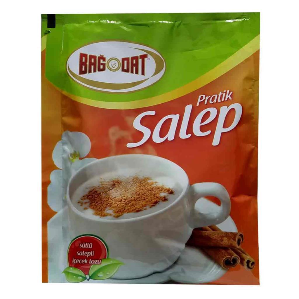 Bağdat Salep Aromalı İçecek Tozu 100 gr