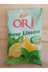 Ori C Vitaminli Nane Limon Aromalı İçecek Tozu 250 gr