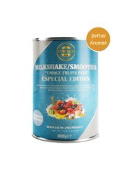 By Tüfekçi Şeftali Aromalı İçecek Tozu 1 kg