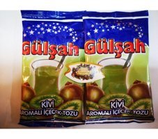 Gülşah Kivi Aromalı İçecek Tozu 2x300 gr