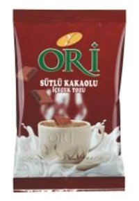 Ori Sütlü Kakao Aromalı İçecek Tozu 200 gr