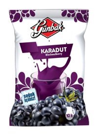 Günbak Karadut Aromalı İçecek Tozu 450 gr