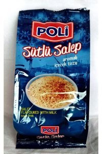 Poli Salep Aromalı İçecek Tozu 250 gr