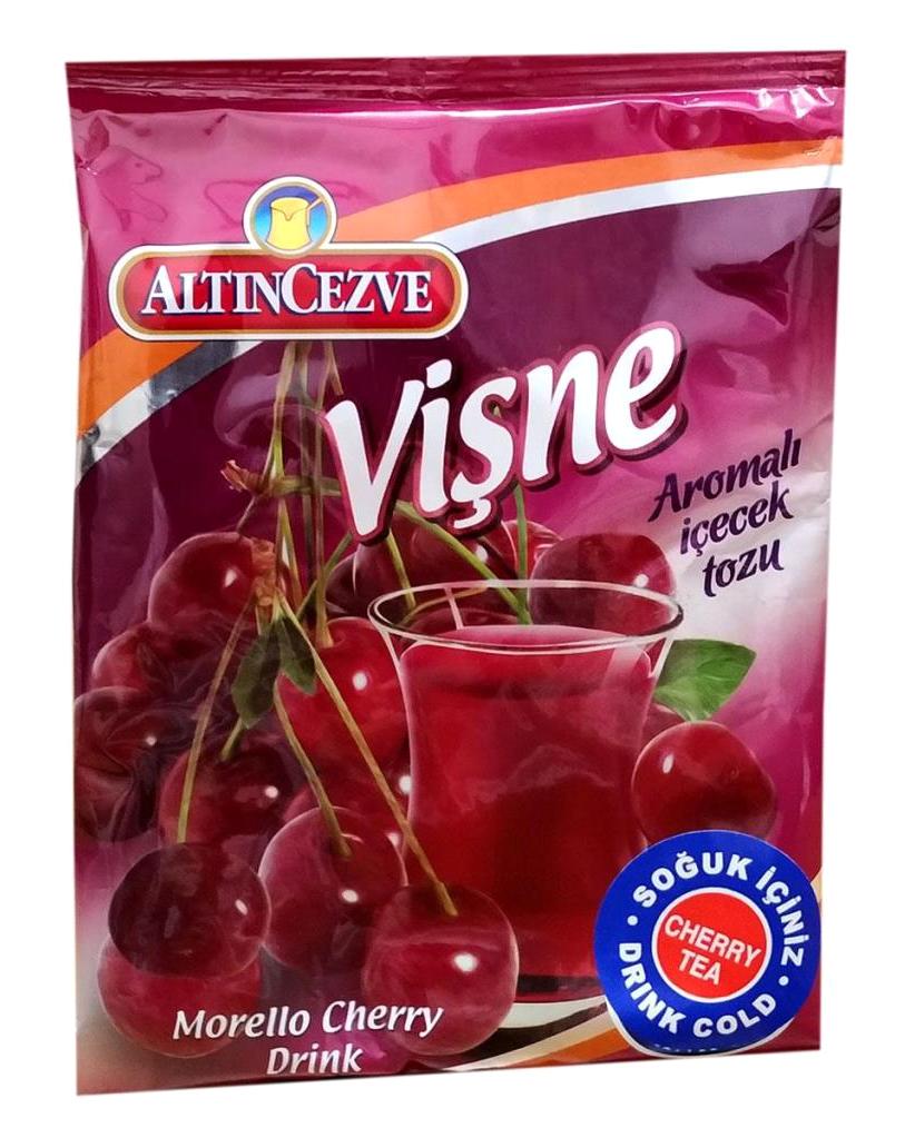 Altıncezve Vişne Aromalı İçecek Tozu 300 gr