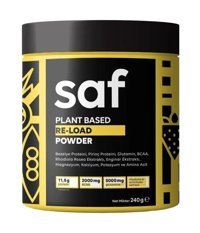 Saf Nutrition Bitkisel Protein Tozu 240 gr