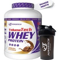 Powertech Volumetech Kurabiyeli Whey Protein Tozu 2.4 kg