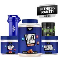 Proteinocean Karamelli Karpuzlu Whey Protein Tozu 2.5 kg