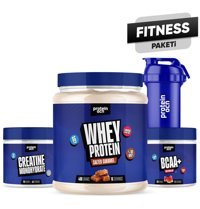 Proteinocean Karamelli Karpuzlu Whey Protein Tozu 640 gr