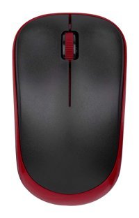 Everest SM-833 Yatay Kablosuz Siyah Optik Mouse