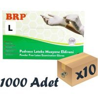 Brp Beyaz Large Temizlik Eldiveni