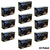 Dolphin Siyah Small Temizlik Eldiveni 10 Paket