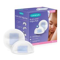 Lansinoh Blue Lock 36'lı Göğüs Pedi