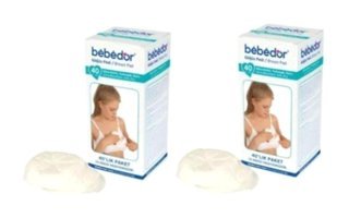 Bebedor B-660 2x40'lı Göğüs Pedi