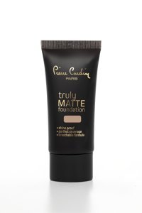 Pierre Cardin Truly Matte Light Caramel-432 Serum Tüp Fondöten 30 ml