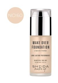 Sheida Lıquıd 160 Serum Tüp Fondöten 30 ml
