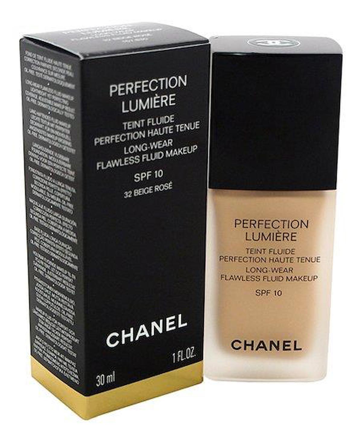 Chanel Perfection Lumiere Serum Tüp Fondöten 30 ml