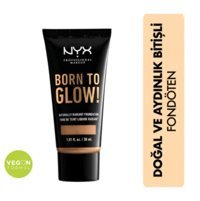 Nyx No: Camel Güneş Koruyuculu Serum Tüp Fondöten 30 ml